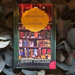 The Bookshop on the Corner by Jenny Colgan